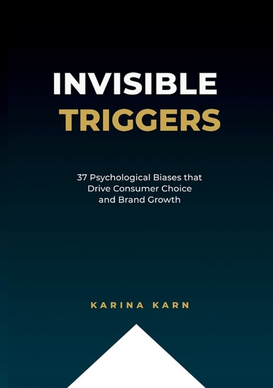 Invisible Triggers - cover