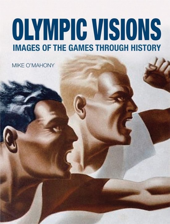 Olympic Visions - cover
