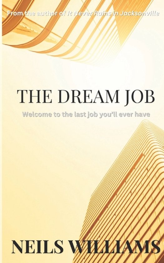 The Dream Job - cover