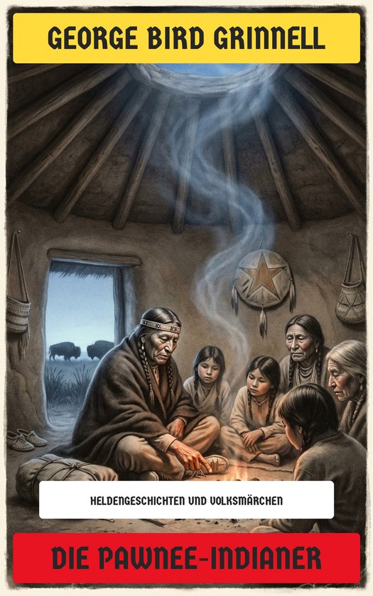 Die Pawnee-Indianer - cover