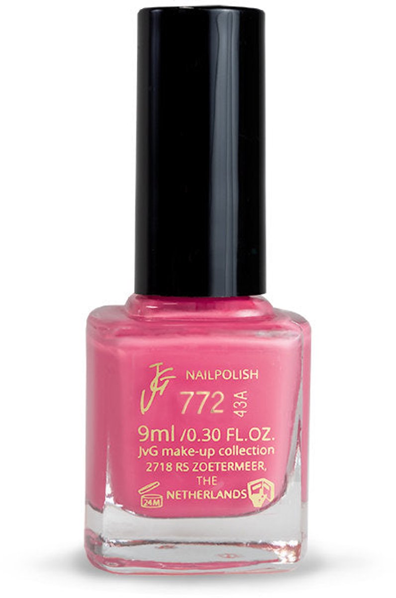 John van G - Nagellak - 772 - Lak - 9ml ml