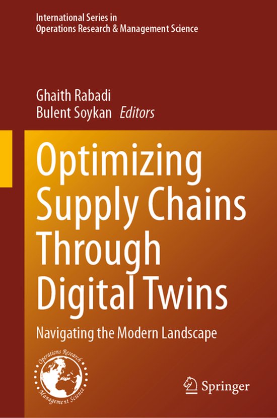 International Series in Operations Research & Management Sci ... - cover