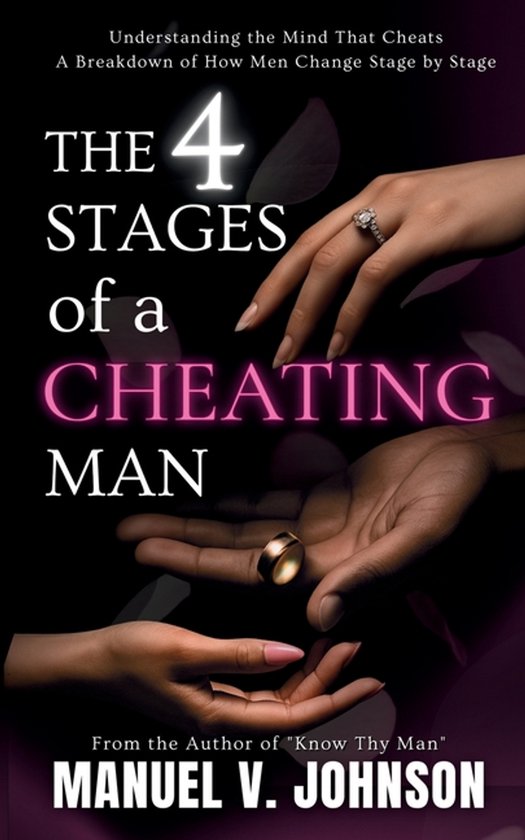 The 4 Stages of a Cheating Man - cover