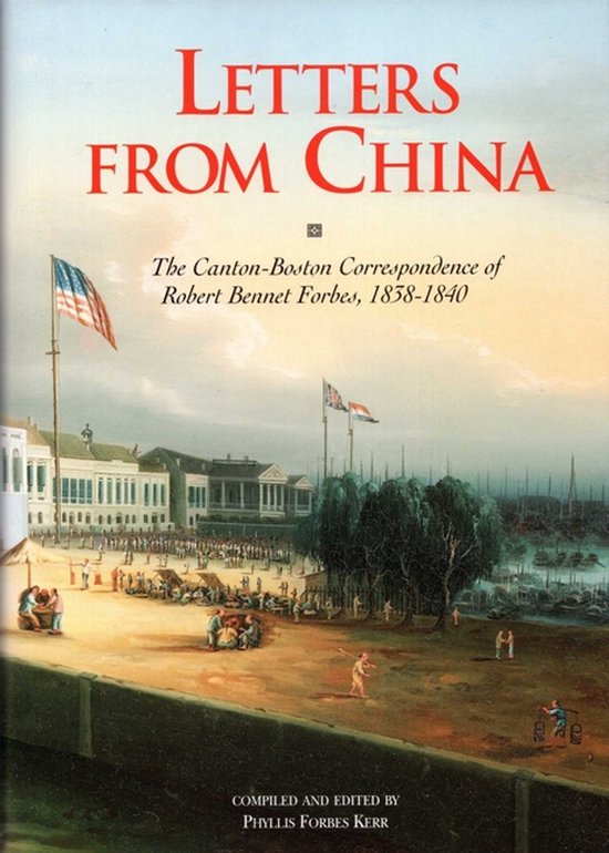 Letters from China - cover