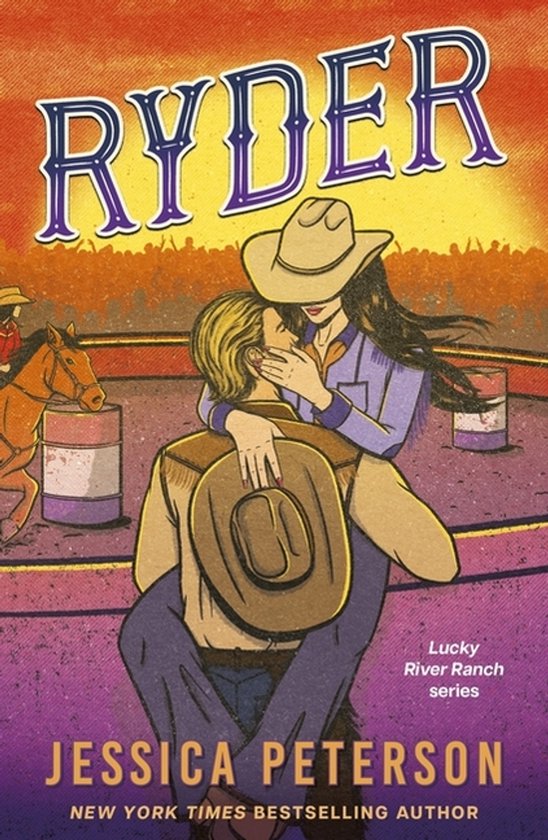 Ryder - cover