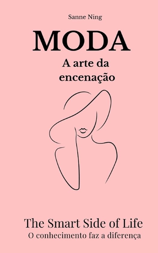 MODA A arte da encenaçao - cover