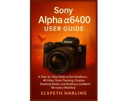 Sony Alpha a6400 User Guide