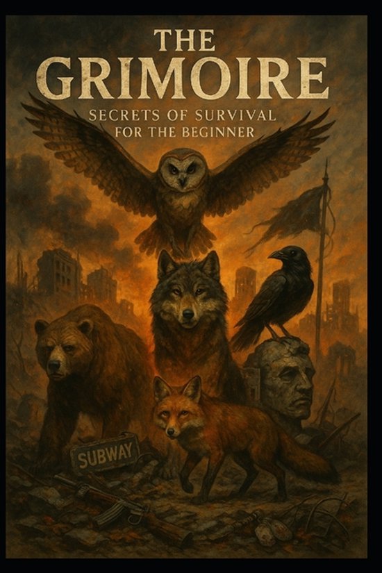 Grimoire-The Grimoire - cover