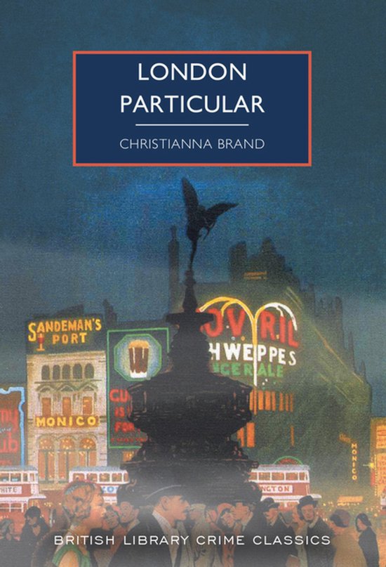 London Particular - cover