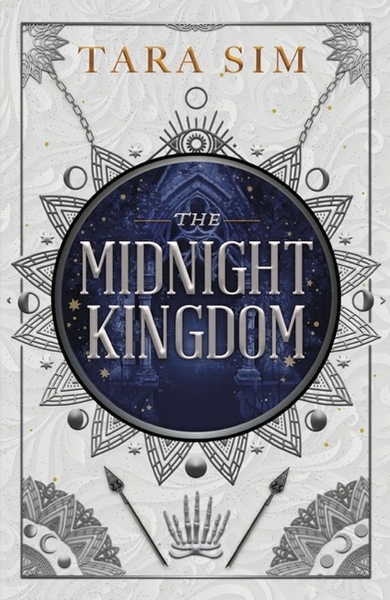 The Dark Gods-The Midnight Kingdom