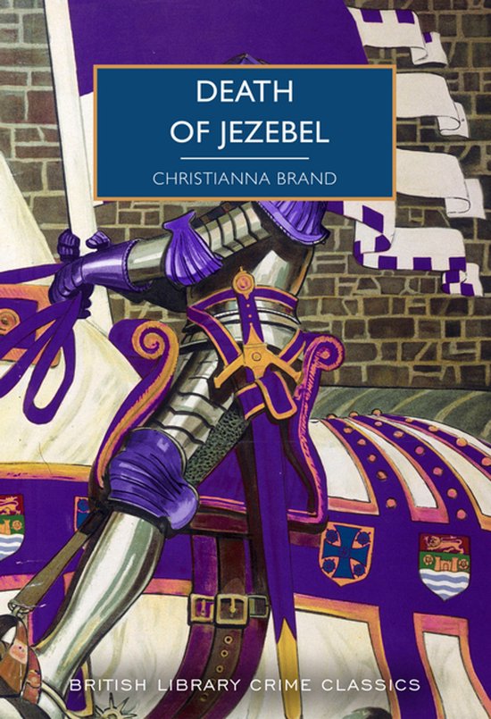 Death of Jezebel - cover