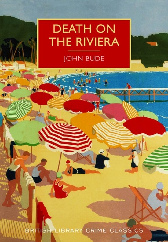 Death On The Riviera - cover