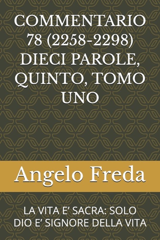 Commentario Al Catechismo Della Chiesa Cattolica- Commentari ... - cover