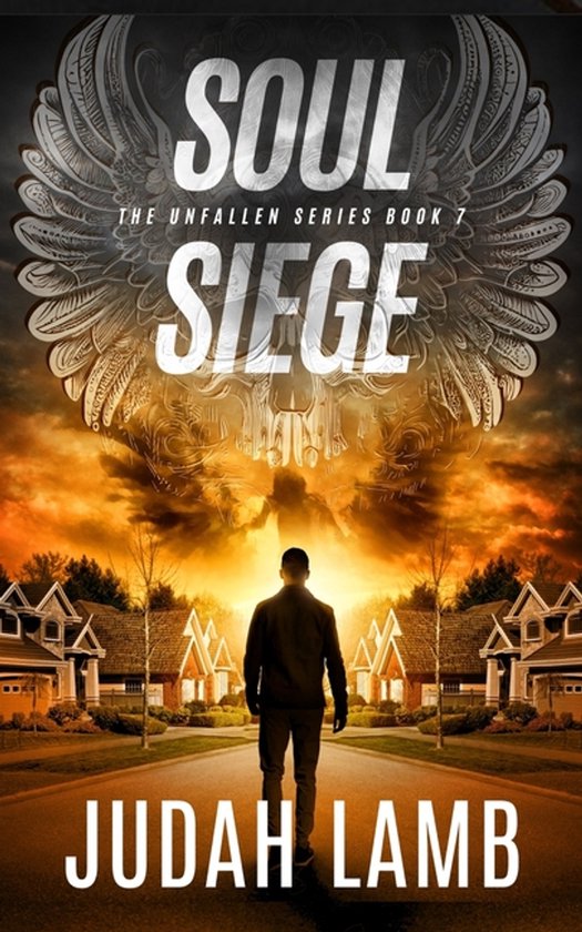 Soul Siege - cover
