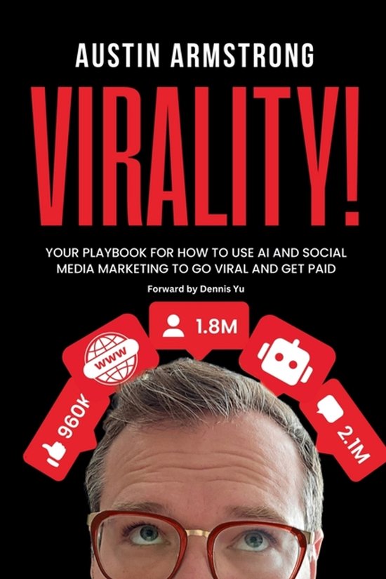 Virality! - cover