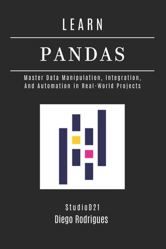 Data Extreme USA- Learn Pandas - cover