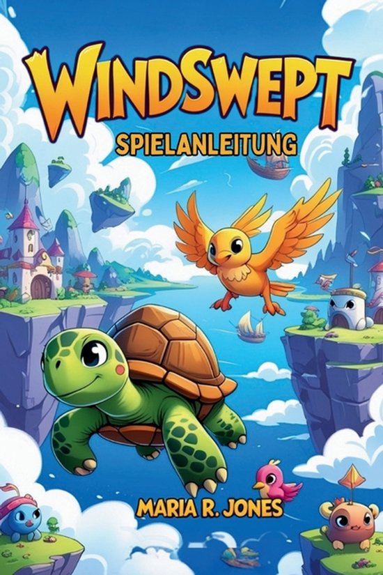Windswept Spielanleitung - cover