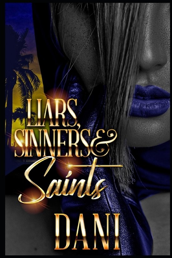 Liars, Sinners and Saints - cover