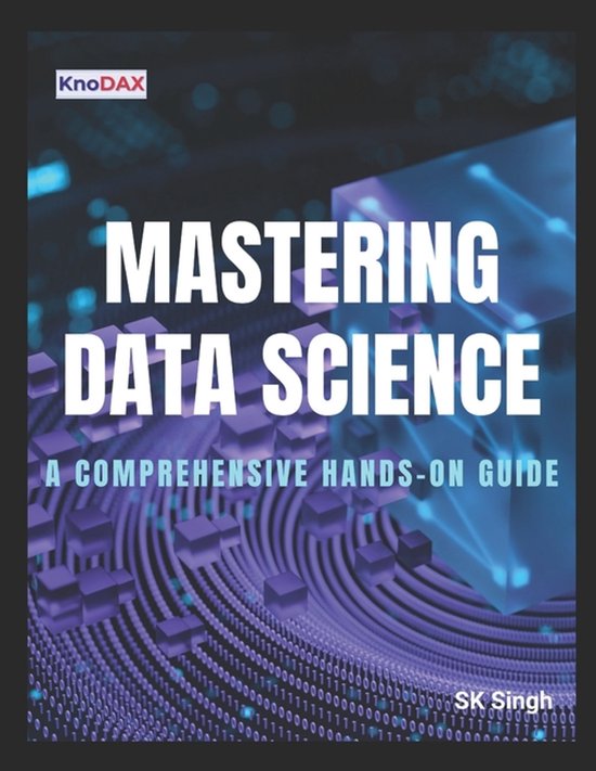 Mastering Data Science - cover