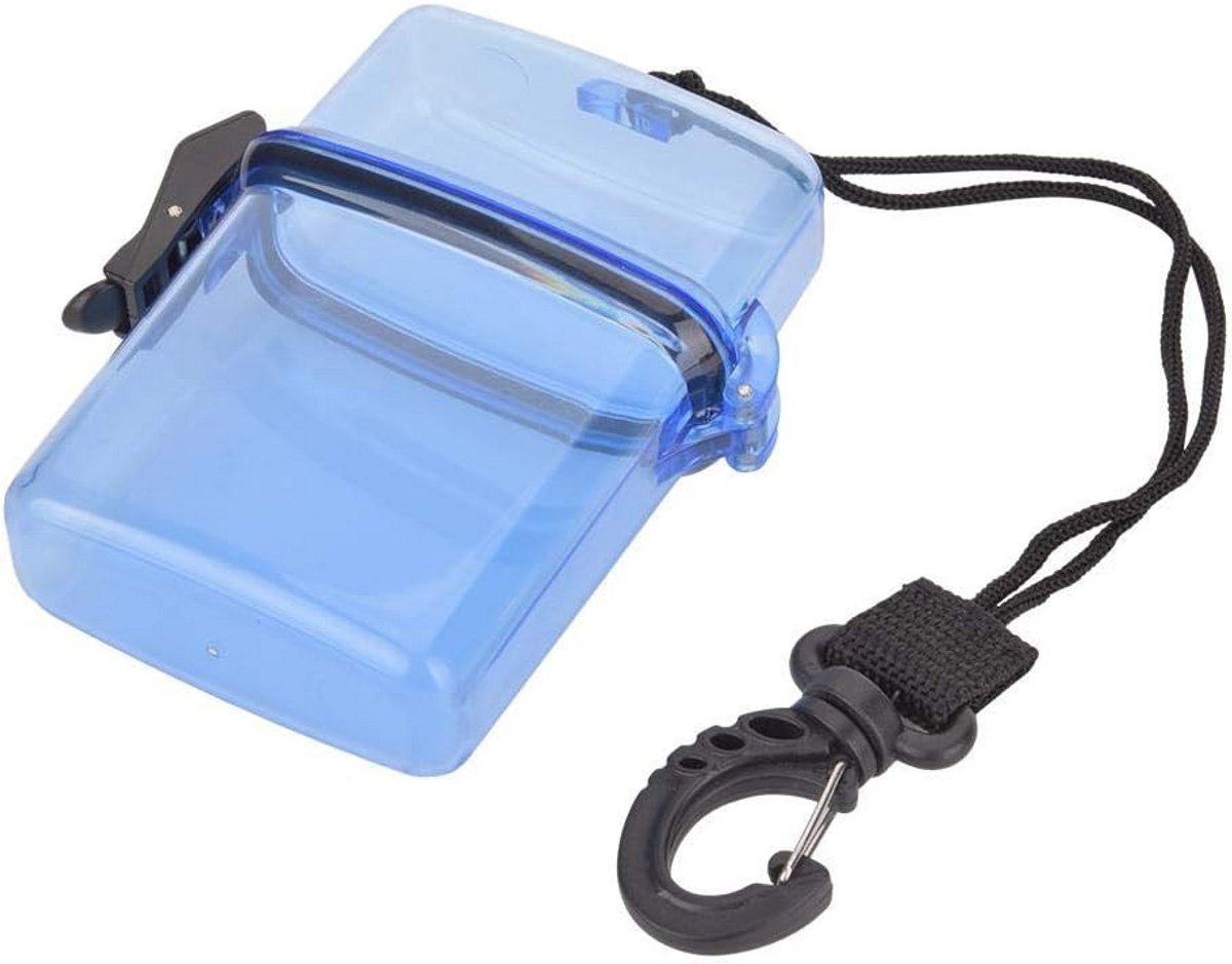 Waterdichte Duikdoos Transparant voor Camera en Telefoon
