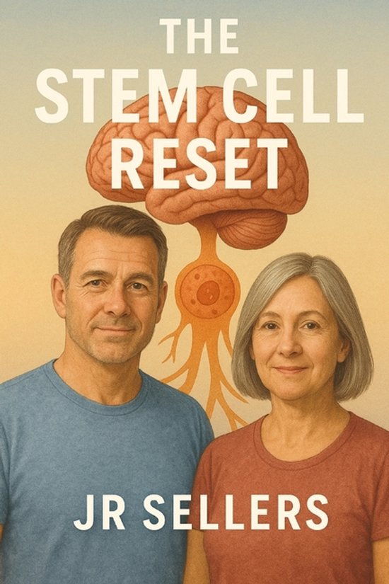 The Stem Cell Reset - cover