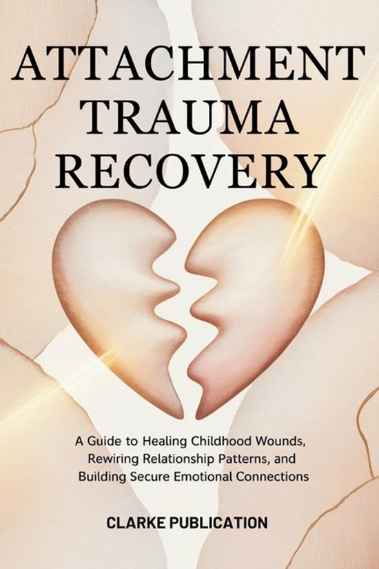 Attachment Trauma Recovery - cover