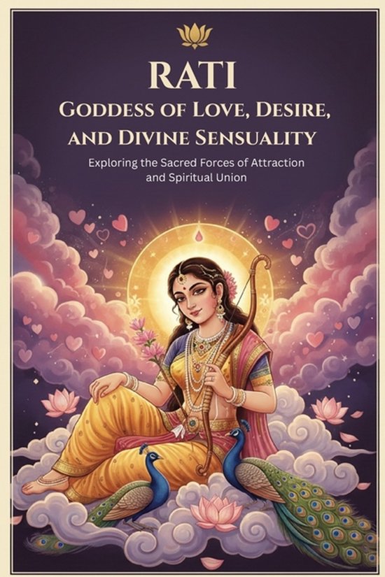 Rati Goddess of Love, Desire, and Divine Sensuality, Swati Bisht ...