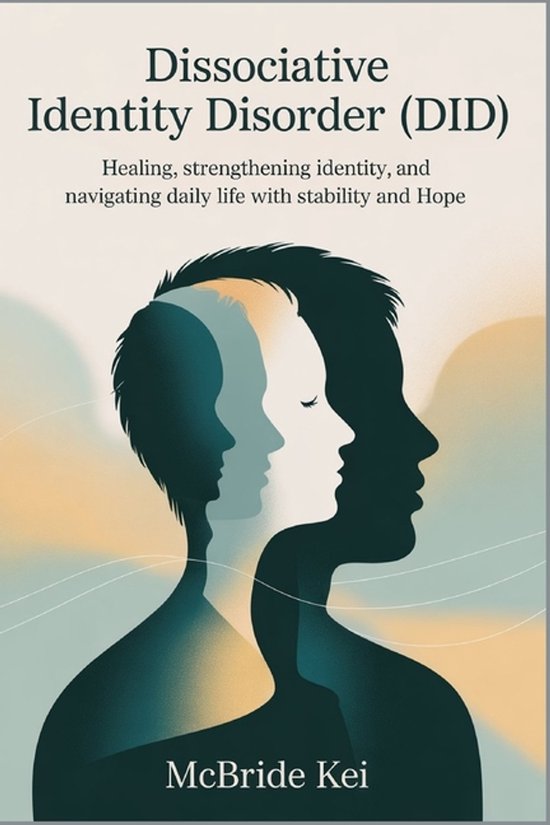 Dissociative Identity Disorder (DID) - cover