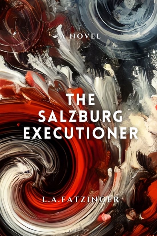 The Salzburg Executioner - cover
