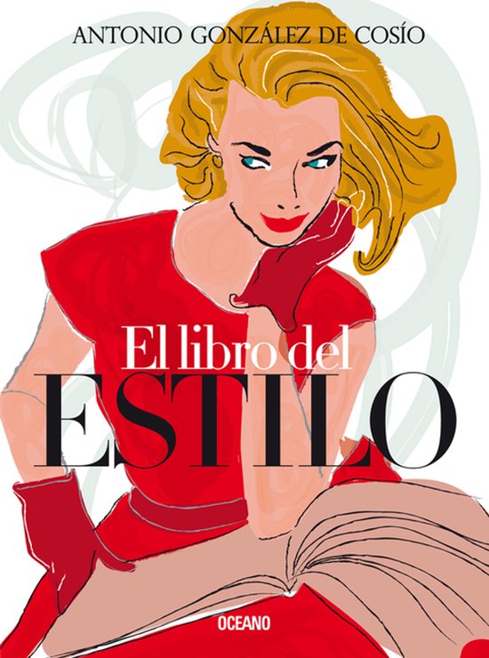 El libro del estilo / The Style Book - cover