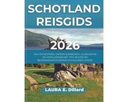 On a Shoestring- Schotland Reisgids 2026
