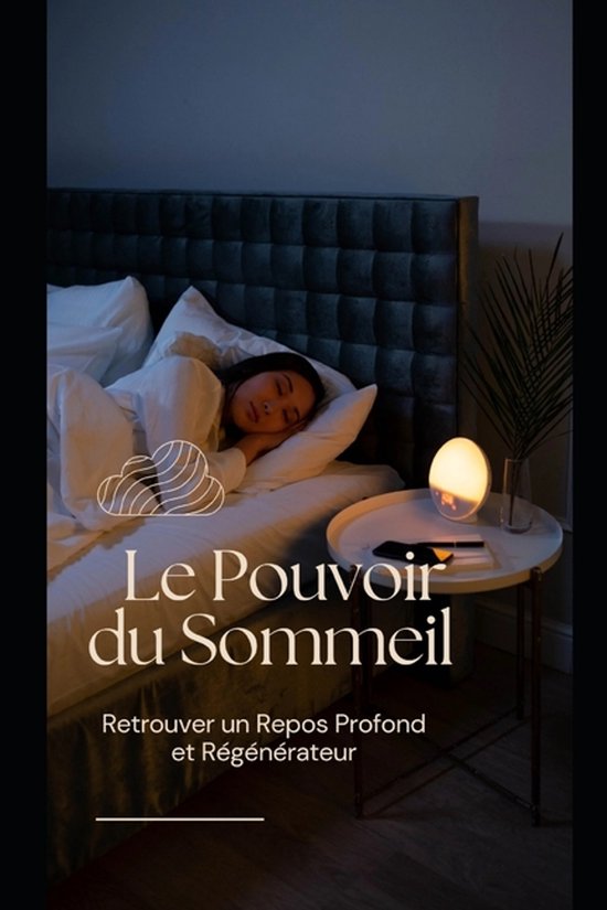 Bien Être / Perte de Poids-Le Pouvoir du Sommeil - cover