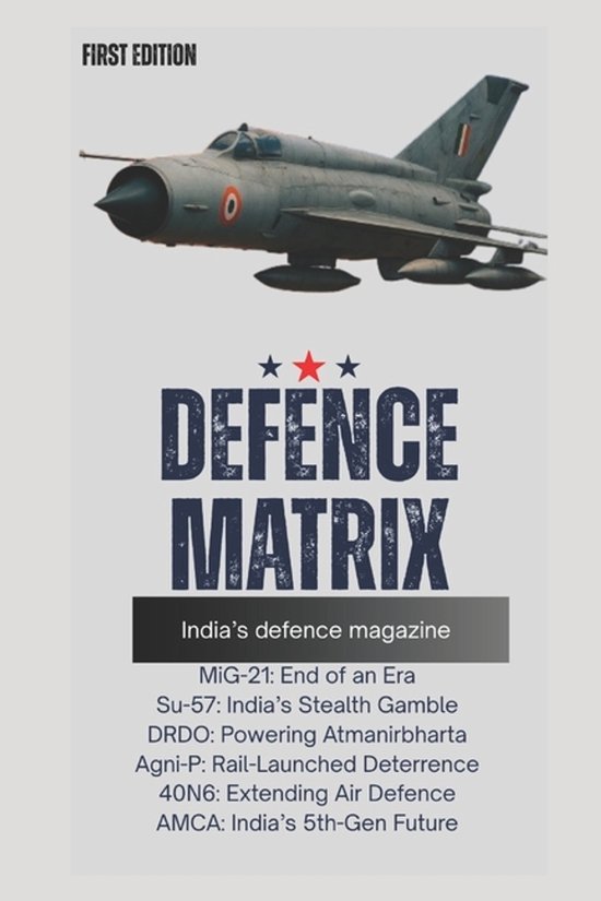 Defence Matrix - cover