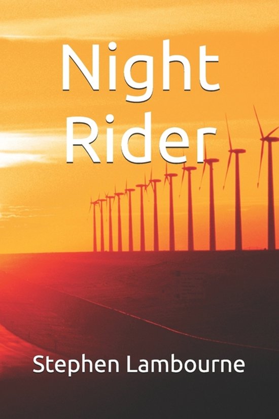 Night Rider - cover