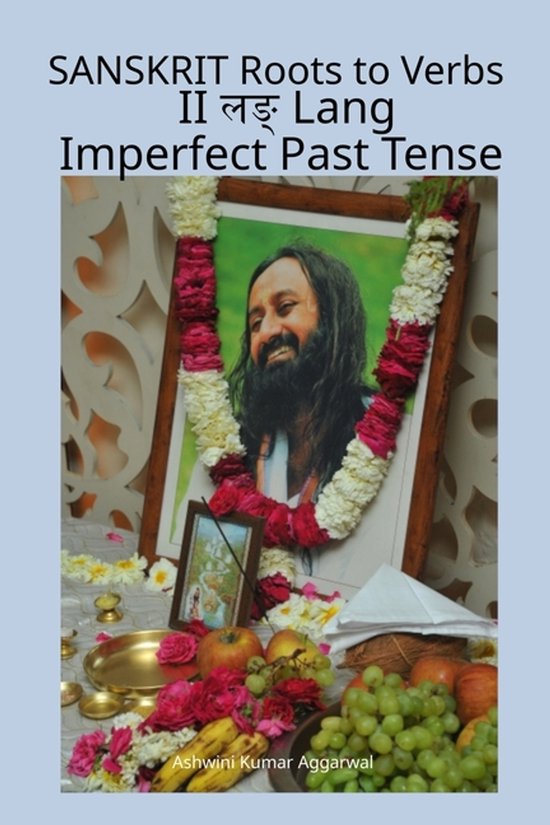 Sanskrit Roots to Verbs II Lang Imperfect Past Tense - cover