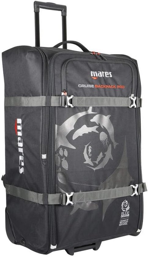TATONKA Duffle Bag 45 Navy : : Kleding, schoenen & sieraden