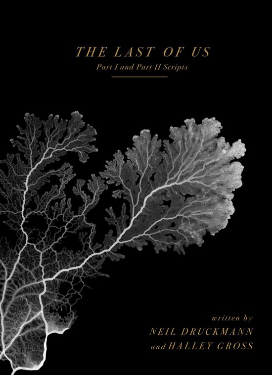 The Last of Us: Part I and Part II Scripts - cover