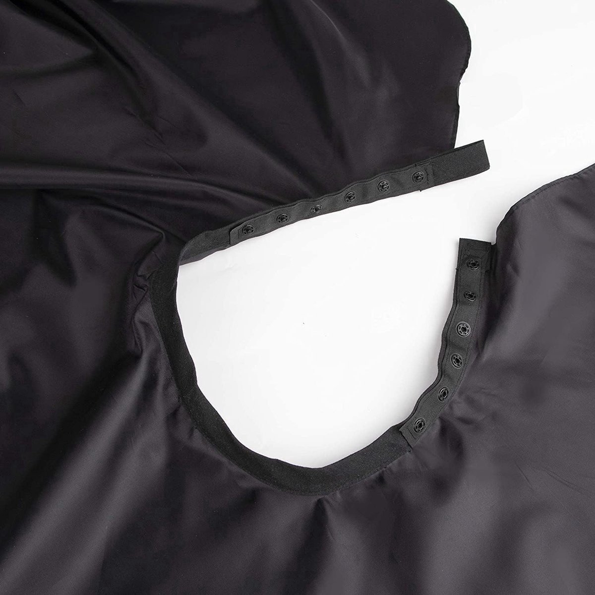 Stunq® Kapperscape met verstelbare druksluiting, waterdichte kapperscape voor unisex, perfect voor kappers