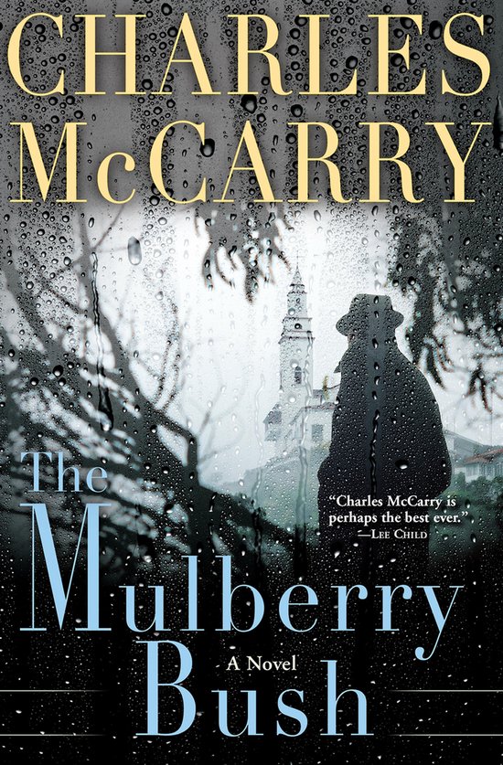 The Mulberry Bush - cover