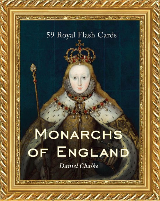 Monarchs of England - cover