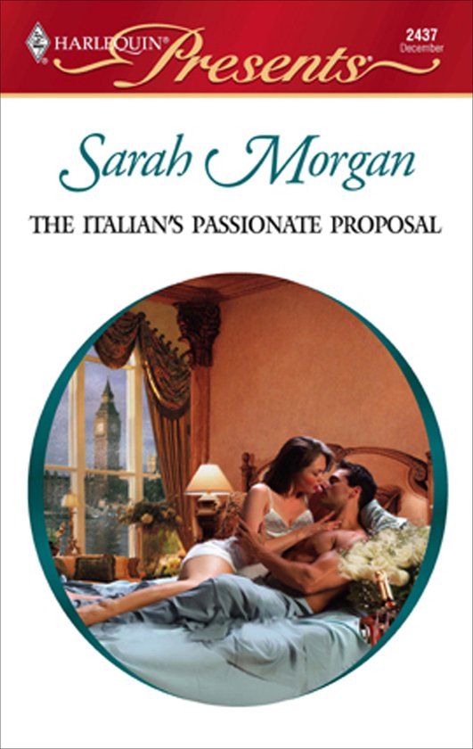 International Doctors 2 - The Italian's Passionate Proposal - cover