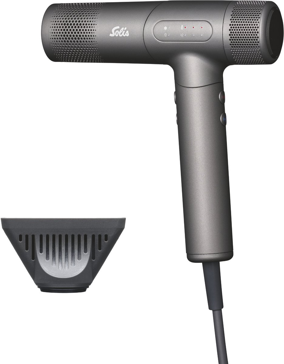 Solis AirVolution 280SE Föhn - Professionele Haardroger met - afbeelding 3