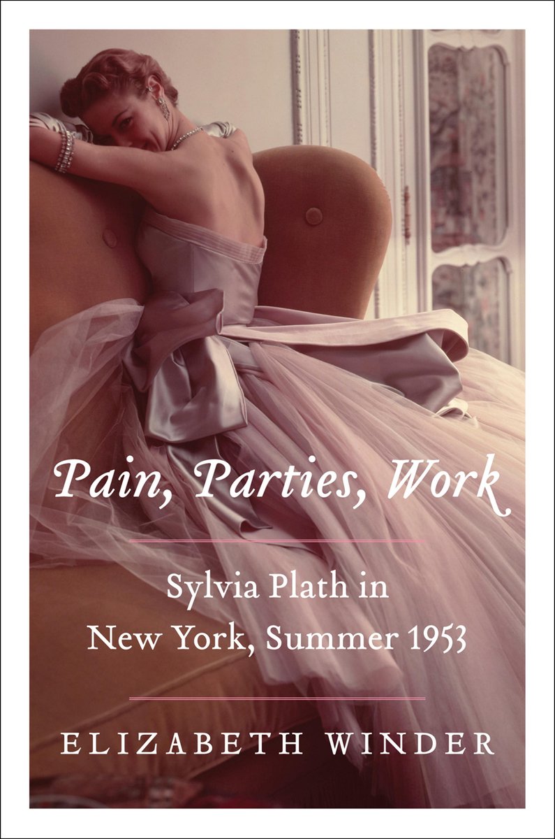 Omslag van Pain, Parties, Work