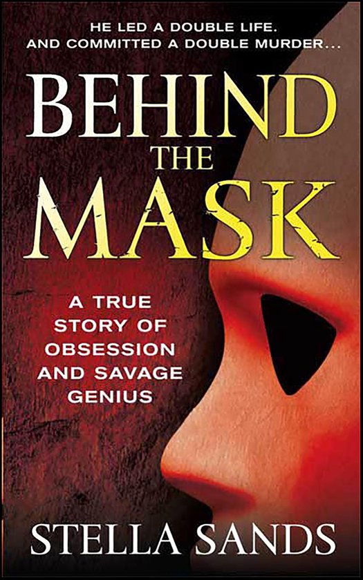 Behind the Mask - cover