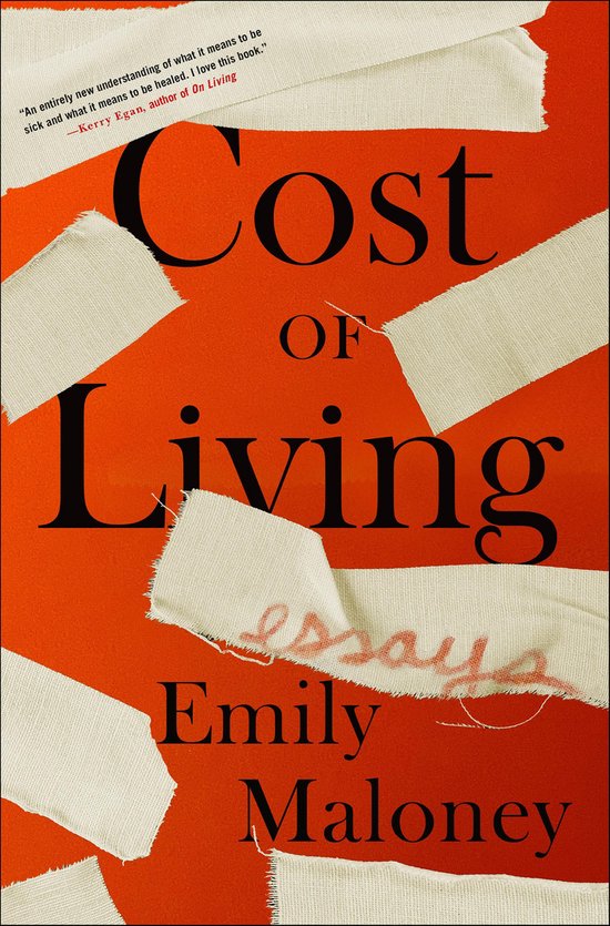 Cost of Living - cover