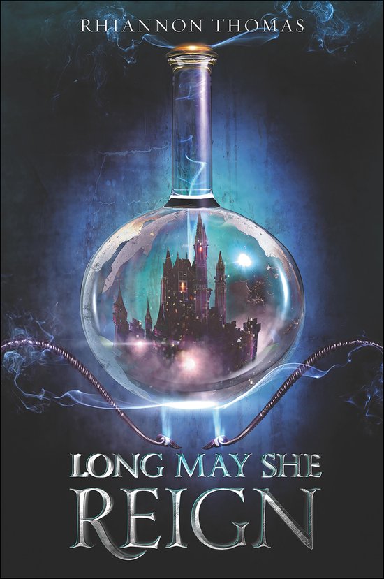 Long May She Reign - cover