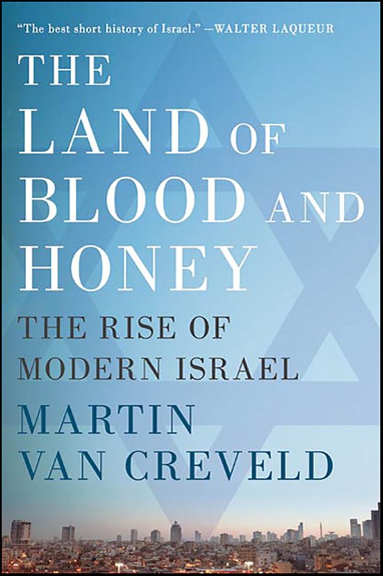 The Land of Blood and Honey - cover