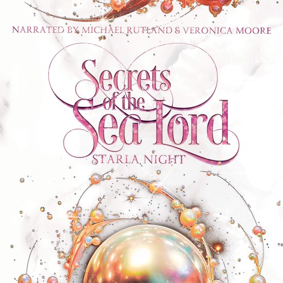 Secrets of the Sea Lord - cover