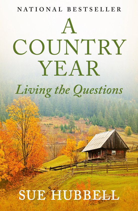 A Country Year - cover