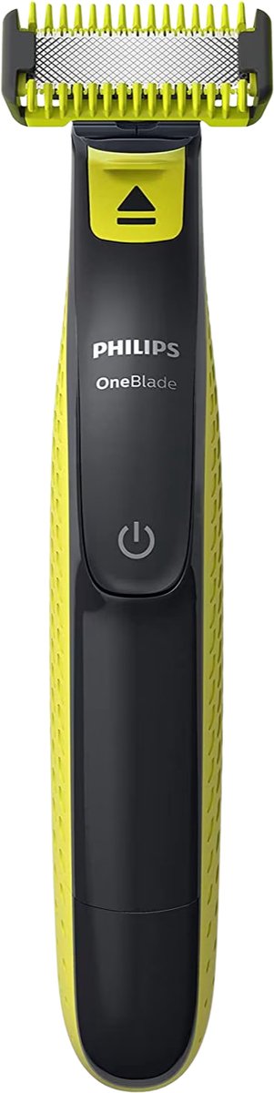 Philips OneBlade QP2824/10 Hybride Trimmer met 2 Mesjes - afbeelding 2